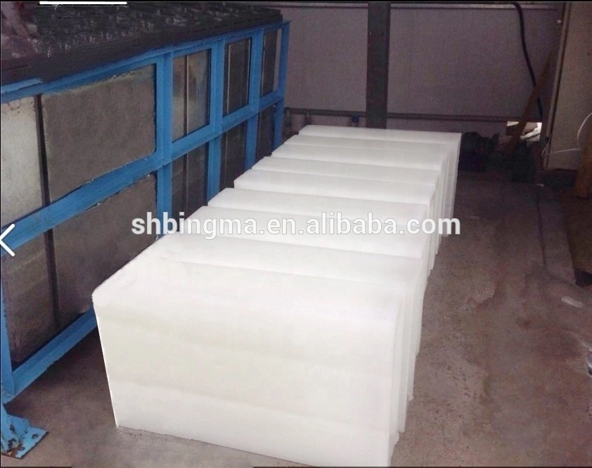 10ton Widely Used Automatic Factory Sales Brine Block Ice Machine