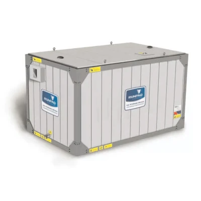 Système de stockage d'énergie thermique de stockage de glace 510rth